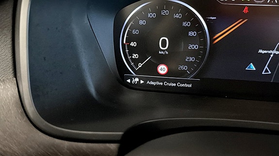 Volvo V90 Cross Country 21 of 25