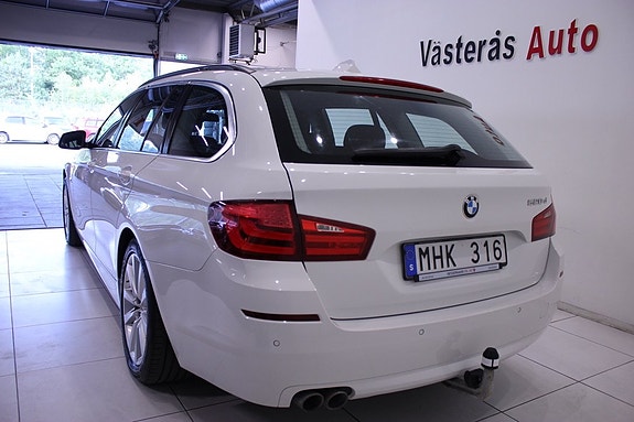 BMW 520d 6 of 30