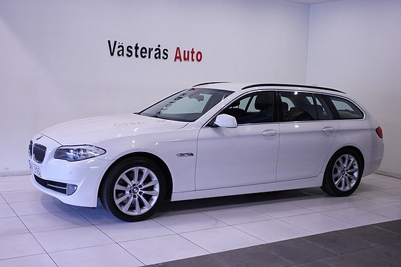 BMW 520d 5 of 30