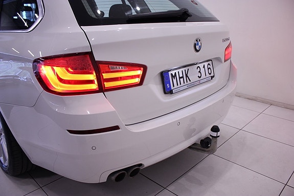 BMW 520d 30 of 30