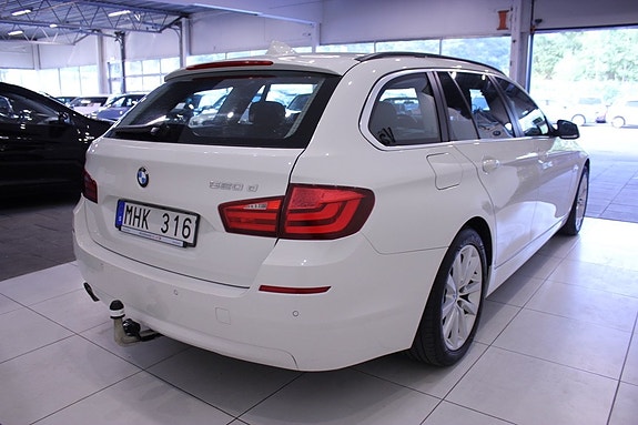 BMW 520d 7 of 30