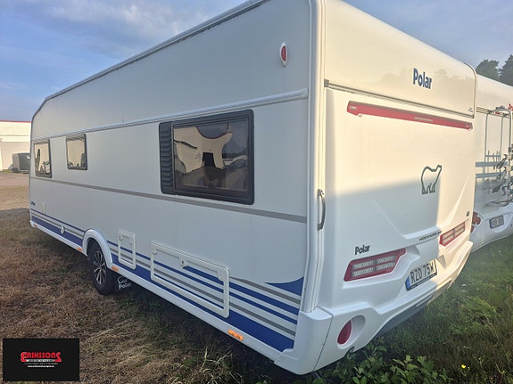 Polar 620 LB " MOVER AC TAKMARKIS " 12 of 12