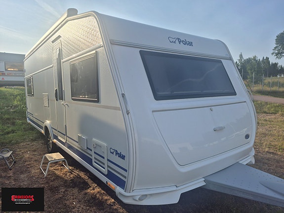 Polar 620 LB " MOVER AC TAKMARKIS "