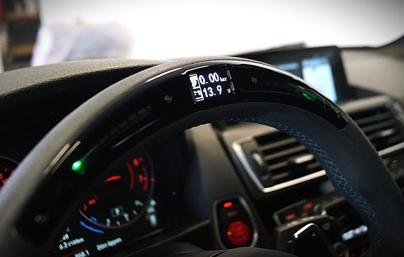BMW M140i 9 of 17