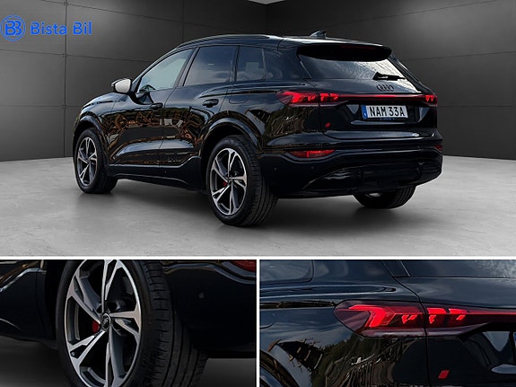 Audi SQ6 e-tron 4 of 28