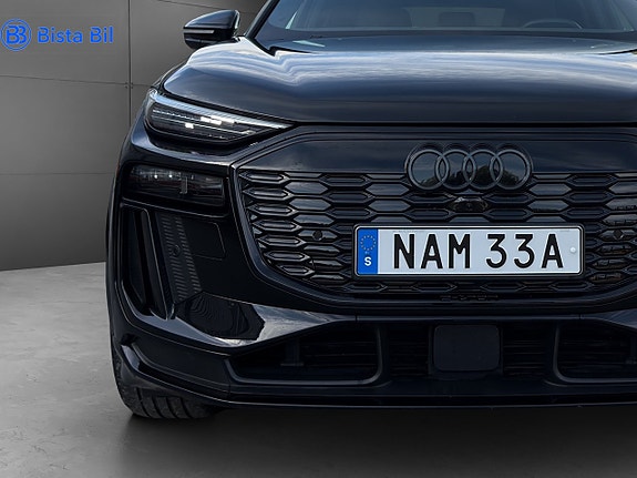Audi SQ6 e-tron 8 of 28