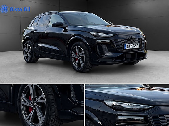 Audi SQ6 e-tron 2 of 28