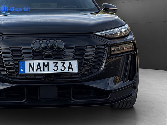 Audi SQ6 e-tron 9 of 28