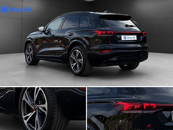 Audi SQ6 e-tron 3 of 30