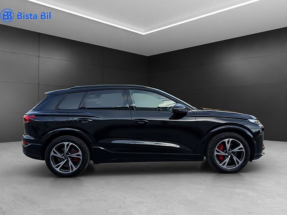 Audi SQ6 e-tron 8 of 30