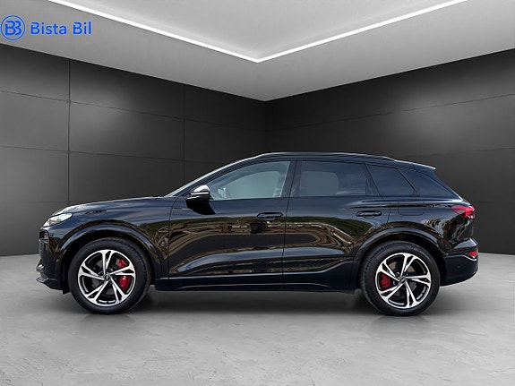 Audi SQ6 e-tron 9 of 30
