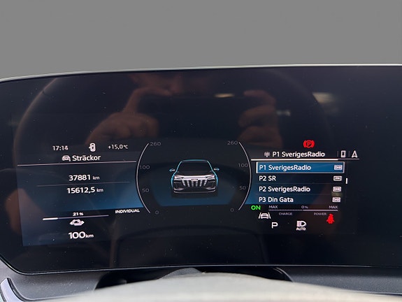 Audi SQ6 e-tron 18 of 30