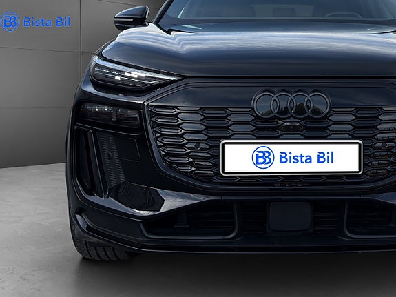 Audi SQ6 e-tron 5 of 30