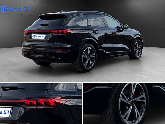 Audi SQ6 e-tron 4 of 30