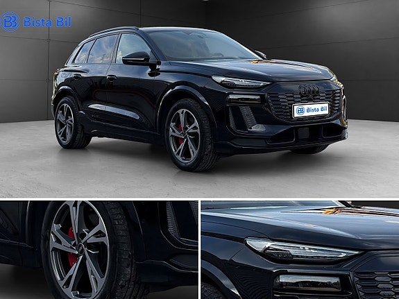 Audi SQ6 e-tron 2 of 30