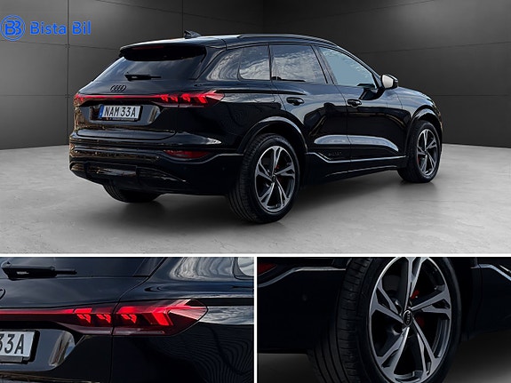 Audi SQ6 e-tron 3 of 28