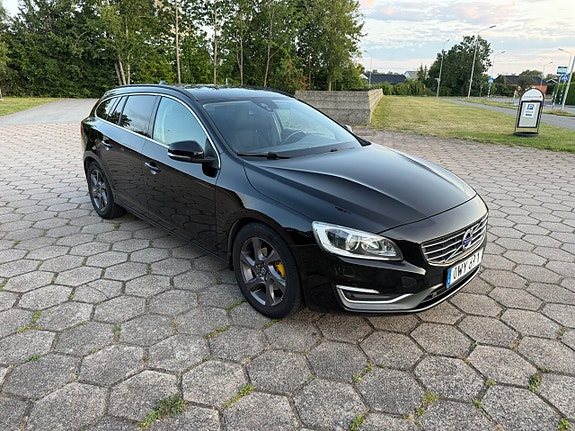 Volvo V60 7 of 21