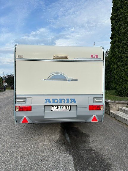 Adria Unica B 562UL 11 of 11