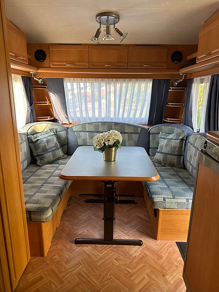 Adria Unica B 562UL 8 of 11