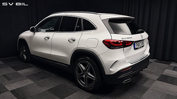Mercedes-Benz GLA200 d 6 of 30