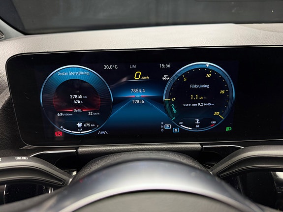 Mercedes-Benz GLA200 d 23 of 30