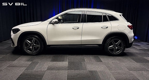 Mercedes-Benz GLA200 d 7 of 30