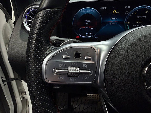 Mercedes-Benz GLA200 d 22 of 30