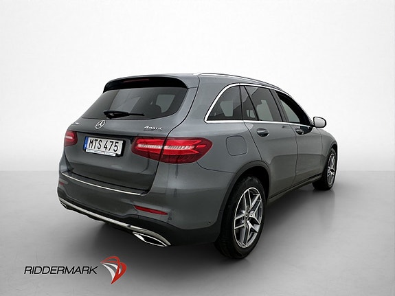 Mercedes-Benz GLC220 d 8 of 30