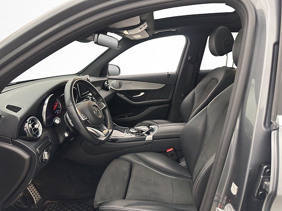 Mercedes-Benz GLC220 d 12 of 30