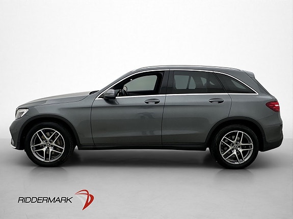 Mercedes-Benz GLC220 d 4 of 30
