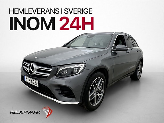 Mercedes-Benz GLC220 d 3 of 30