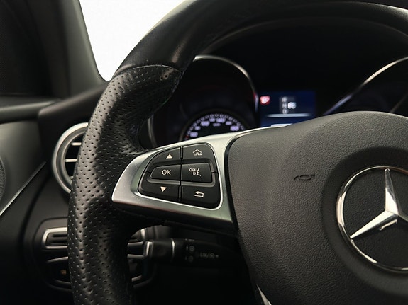 Mercedes-Benz GLC220 d 20 of 30