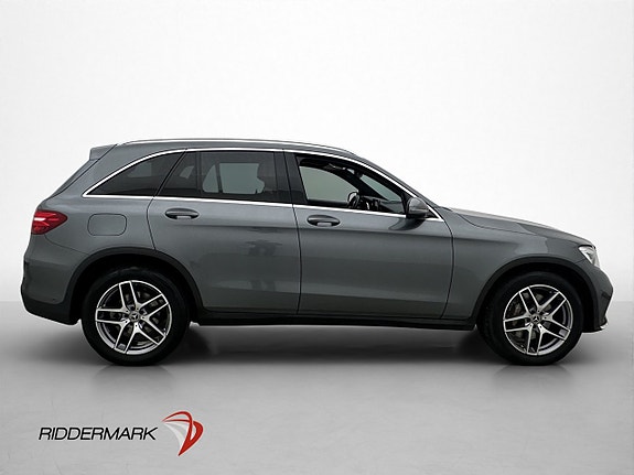 Mercedes-Benz GLC220 d 9 of 30