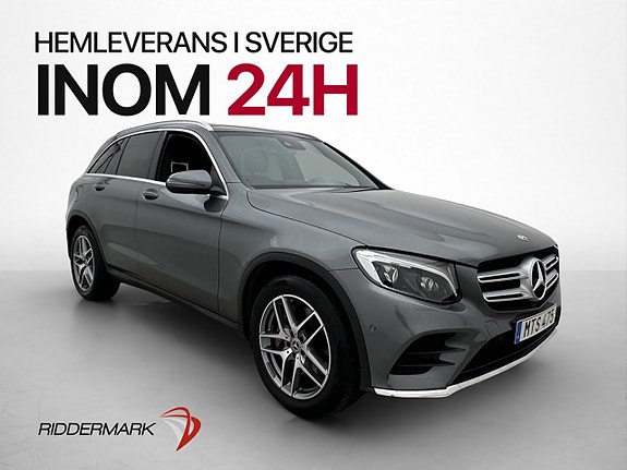 Mercedes-Benz GLC220 d 3 of 30
