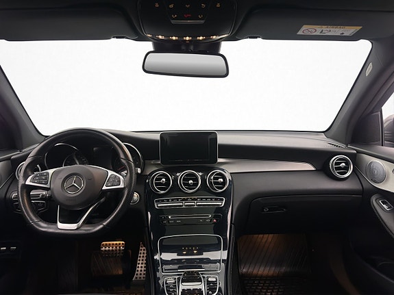 Mercedes-Benz GLC220 d 13 of 30
