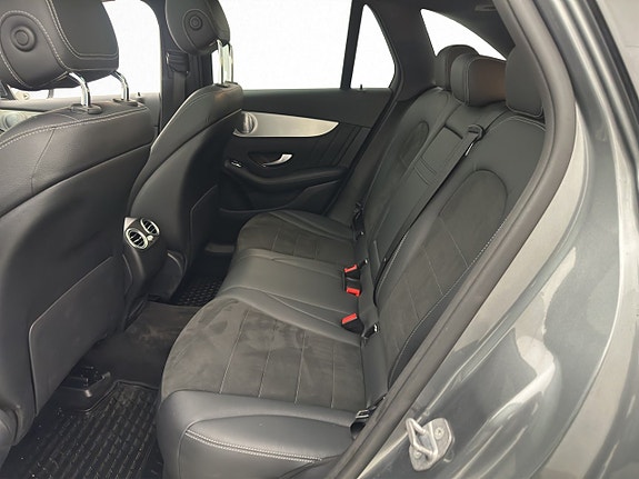 Mercedes-Benz GLC220 d 17 of 30