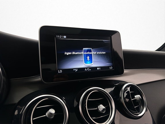 Mercedes-Benz GLC220 d 22 of 30