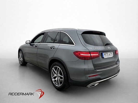 Mercedes-Benz GLC220 d 5 of 30