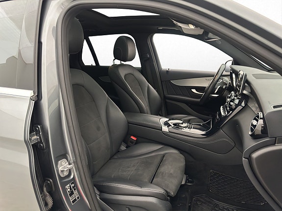 Mercedes-Benz GLC220 d 15 of 30