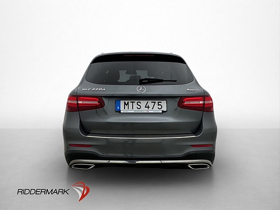 Mercedes-Benz GLC220 d 6 of 30