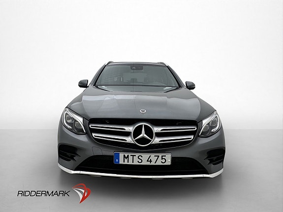 Mercedes-Benz GLC220 d 2 of 30