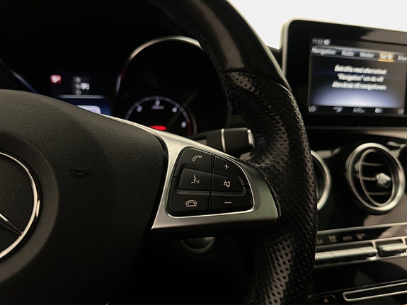 Mercedes-Benz GLC220 d 21 of 30