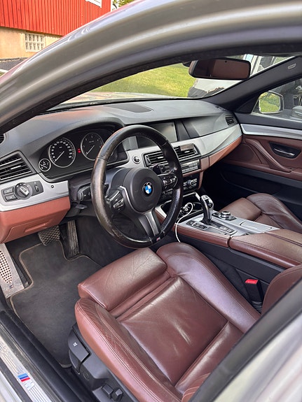 BMW 530d 5 of 7