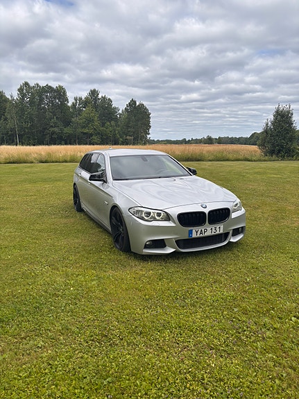 BMW 530d 4 of 7