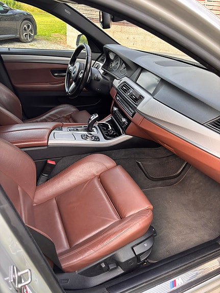 BMW 530d 7 of 7