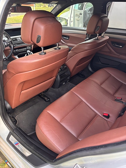 BMW 530d 6 of 7