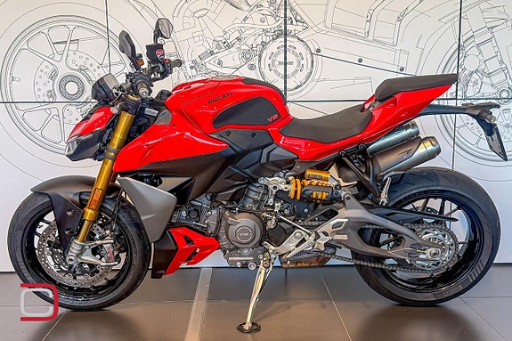 Ducati Streetfighter V2 S 5 of 5