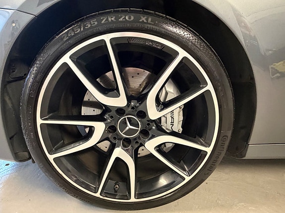 Mercedes-Benz AMG GT Coupe 22 of 30