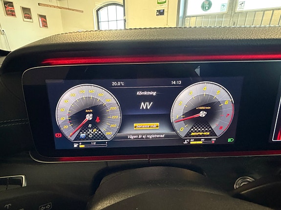 Mercedes-Benz AMG GT Coupe 17 of 30