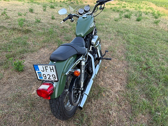 Harley-Davidson XL1200R 5 of 7